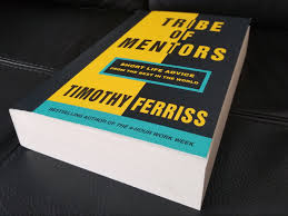 Tribe Of Mentors Book